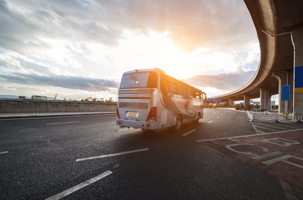 perth charter buses